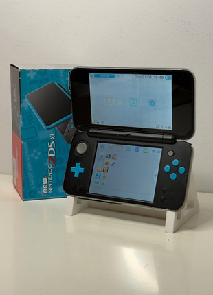 (RARE) Nintendo NEW 2DS XL + Box + Charger (Like new), marque: Nintendo, état: Neuf sans étiquette, 219,99 €, 231,69 € Protection acheteurs incluse