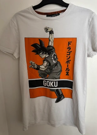TEE shirt manga, merk: Dragon Ball Z, staat: Goed, maat: XS, € 5,00, € 5,95 inclusief Kopersbescherming