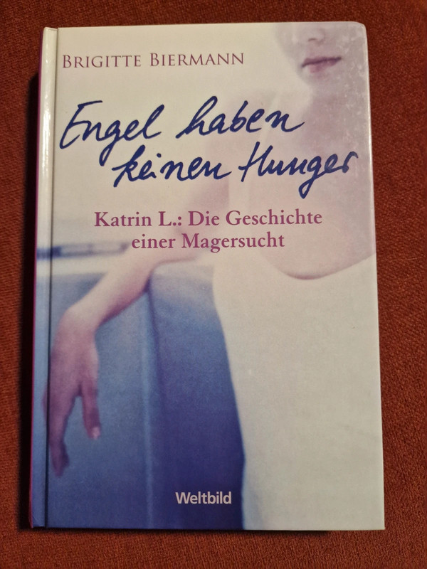 Brigitte Biermann: Engel haben keinen Hunger (Gebundenes Buch) 1