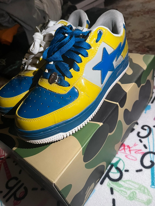 Bape stas 3