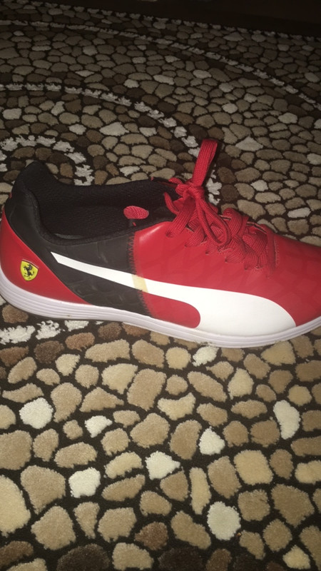 chaussure puma ferrari