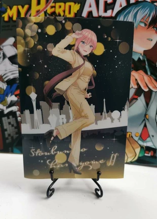 Ichika The Quintessential Quintuplets elegance + segnalibro Variant Cover Jap, marca: Cover, estado: Muy bueno, 15,00 €, 16,45 € Protección al comprador incluida