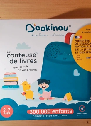 Bookinou, marque: Bookinou, état: Très bon état, taille: 3 ans / 98 cm, 48,00 €, 51,10 € Protection acheteurs incluse