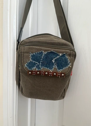 Customised shoulder bag, brand: Next, condition: Very good, £7.50, £8.58 includes Buyer Protection
