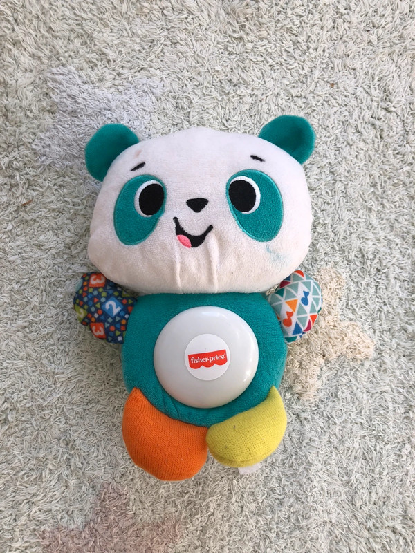 Fisher-Price Linkimals - Andréa le panda au meilleur prix sur