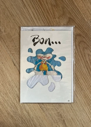 Carte double Diddl, brand: Diddl, condition: New without tags, €1.99, €2.79 includes Buyer Protection