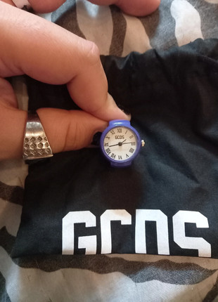 Gcds 2025 anello orologio