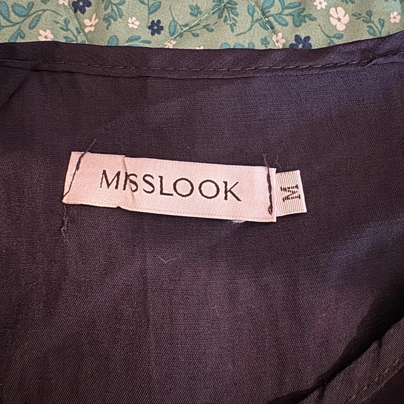 Misslook Medium Maxi Dress 5