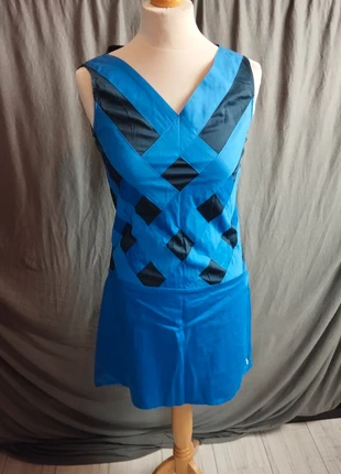 Blauw kleedje SKunkfunk S, brand: Skunkfunk, condition: New without tags, size: S / 36 / 8, €6.00, €7.00 includes Buyer Protection