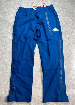 Pantalon de survêtement Trackpant Adidas bleu / Taille L, brand: adidas, condition: Good, size: L, €20.00, €21.70 includes Buyer Protection