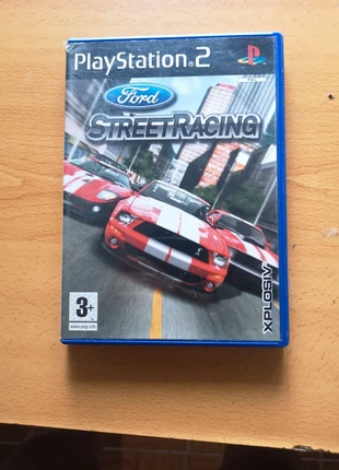 Streetracing, brand: PlayStation 2, condizioni: Ottime, €3.00, €3.85 include la Protezione acquisti