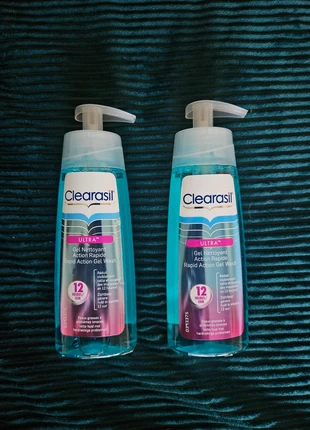 Clearasil ultra gel nettoyant ongeopend, marca: clearasil, estado: Nuevo con etiquetas, 4,99 €, 5,94 € Protección al comprador incluida