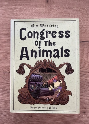 Congress of the Animals, estado: Muito bom, €20.00, €21.70 inclui Proteção do Comprador