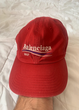 Balenciaga sale bernie cap