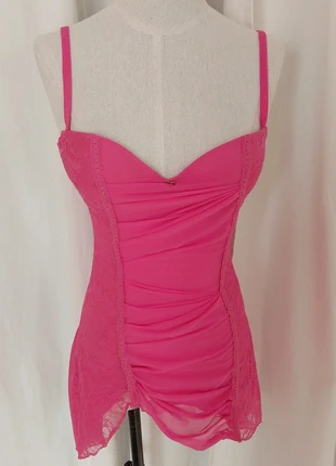 Nuisette rose, brand: Aimée L., condition: Very good, size: Other, €8.50, €9.63 includes Buyer Protection