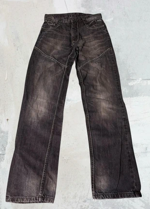 Vintage Washed Black Denim, marke: Vintage Dressing, zustand: Sehr gut, größe: S, 55,00 €, 58,45 € inklusive Vinted-Käuferschutz