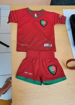 Ensemble Portugal 6 mois, brand: FORCA PORTUGAL, condition: Very good, size: 3-6 months / 62 cm, €4.00, €4.90 includes Buyer Protection