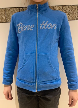 Gilet, marca: United Colors of Benetton, estado: Muy bueno, tamaño: 8 años / 128 cm, 8,00 €, 9,10 € Protección al comprador incluida