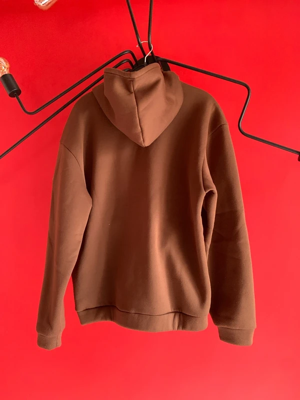 Sweat à capuche homme - photo numéro 2