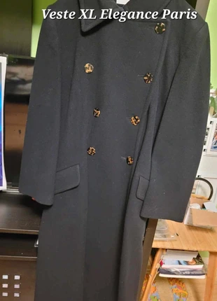 Veste XL Élégance Paris, marque: Elegance Paris, état: Très bon état, taille: XL / 42 / 14, 25,00 €, 26,95 € Protection acheteurs incluse
