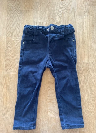 Jeans Obaïbi slim, brand: Obaïbi, condition: Good, size: 12-18 months / 80 cm, €1.00, €1.75 includes Buyer Protection