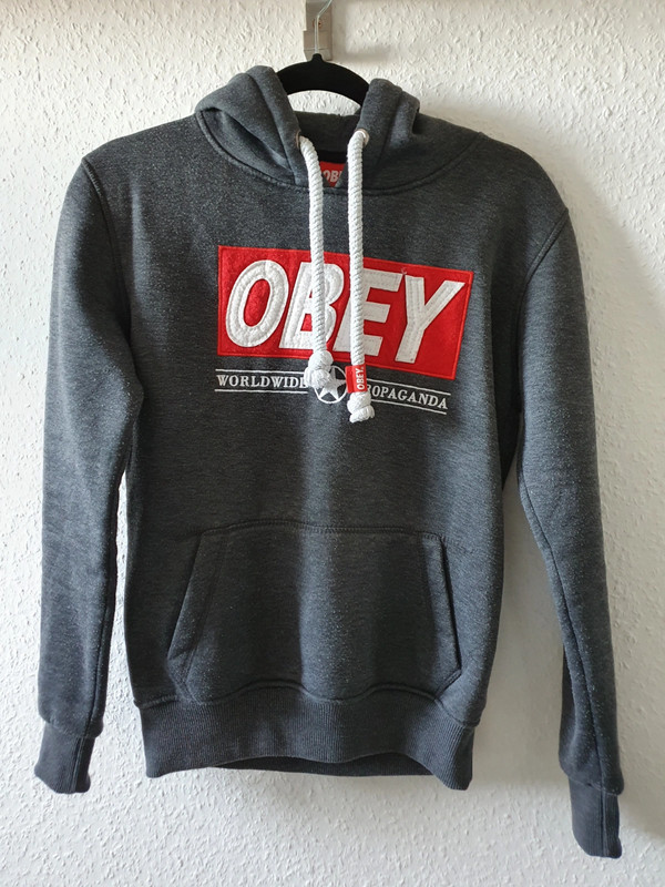 Obey sweaters clearance