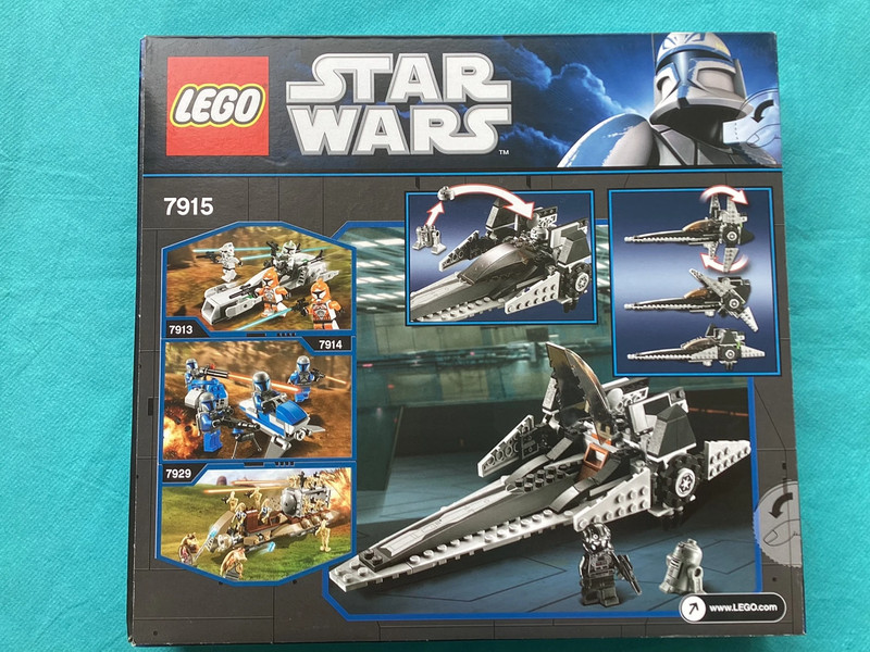 Lego 7915 cheap