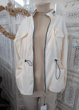 Veste crème Nikita Brown Paris – Taille XL – Coupe loose avec lien à la taille, marque: NIKITA, état: Très bon état, taille: XL / 42 / 14, 29,99 €, 32,19 € Protection acheteurs (Pro) incluse