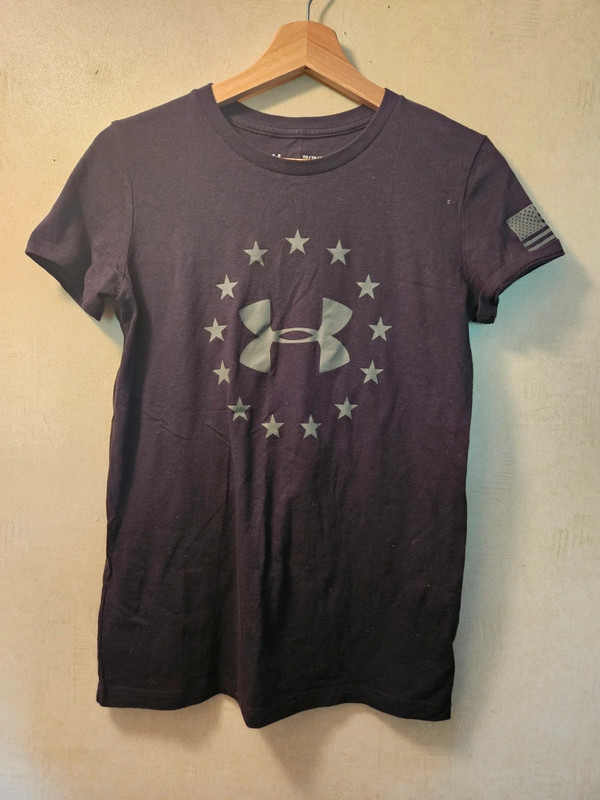 Under armour t shirt 1