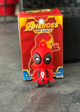 Porta chaves Deadpool, brand: Deadpool, condizioni: Ottime, taglia: Taglia unica, €1.50, €2.28 include la Protezione acquisti
