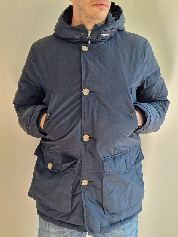 High quality Woolrich jacket