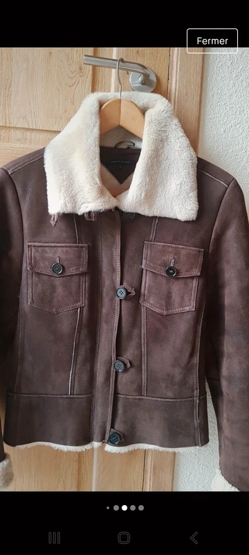 Veste tommy hilfiger - photo numéro 5