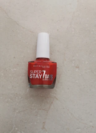 Vernis rouge Maybelline, brand: Maybelline, condition: New with tags, €7.00, €8.05 includes Buyer Protection