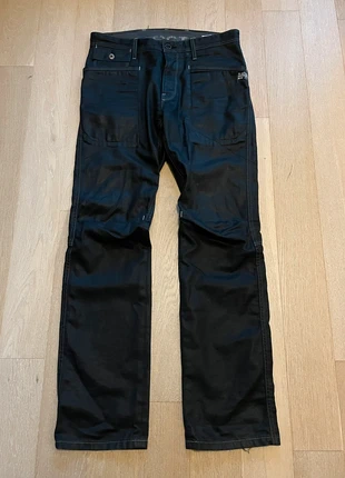 Vintage G-Star RAW Waxed Denim Jeans, brand: G-Star, condizioni: Ottime, taglia: M, €59.00, €62.65 include la Protezione acquisti