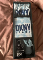 DKNY Mens 4 Pack Underwear Boxer Briefs