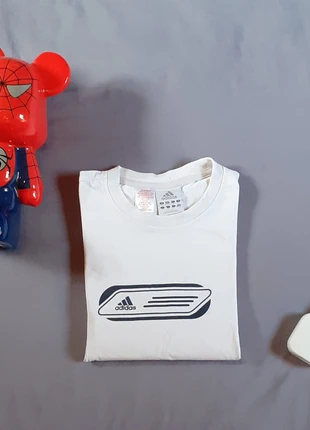 T-shirt / maillot adidas vintage 12 ans / XS, marca: adidas, estado: Muy bueno, tamaño: XS, 9,00 €, 10,15 € Protección al comprador incluida