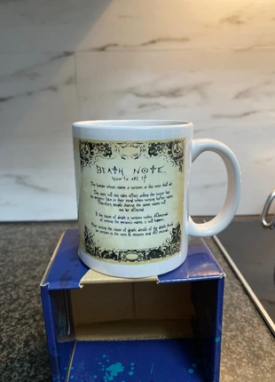 Mug death note, estado: Nuevo sin etiquetas, 10,00 €, 11,20 € Protección al comprador incluida