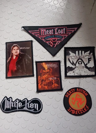 Lot patch n3, estado: Bueno, 17,00 €, 18,55 € Protección al comprador incluida