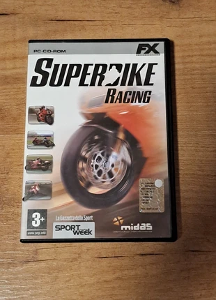 Superbike Racing game PC CD, estado: Nuevo sin etiquetas, 2,00 €, 2,80 € Protección al comprador incluida