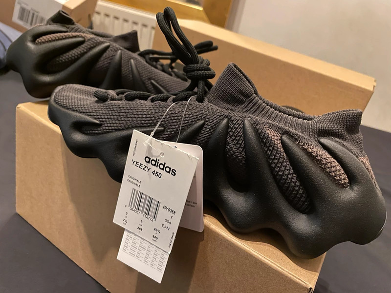 Size yeezy store 7