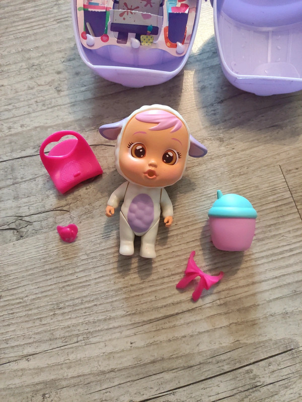 Cry babies lammy shop