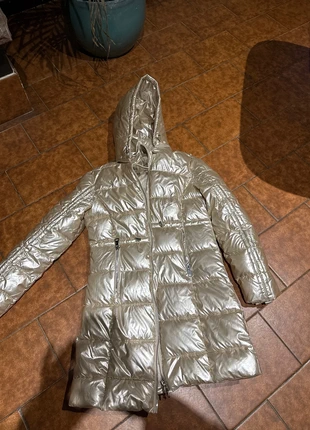 manteau doudoune longue, brand: Boutique indépendante, condition: New without tags, size: S / 36 / 8, €15.00, €16.45 includes Buyer Protection