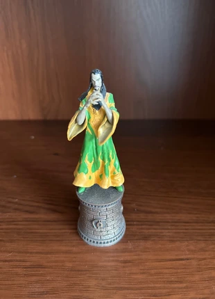 Figurine Marvel Eaglemoss jeu d’échecs - Le Mandarin, brand: EAGLEMOSS COLLECTIONS, condizioni: Buone, €4.00, €4.90 include la Protezione acquisti