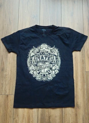 T-shirt Art London Tate modern noir taille M, brand: Vintage, condition: Very good, size: M, €10.00, €11.20 includes Buyer Protection