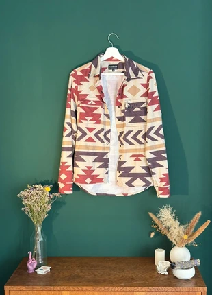 🌟 Cascada-Hemd in Größe S 🌟, merk: Cascada All Road Apparel, staat: Heel goed, maat: S / 36 / 8, € 13,00, € 14,35 inclusief Kopersbescherming