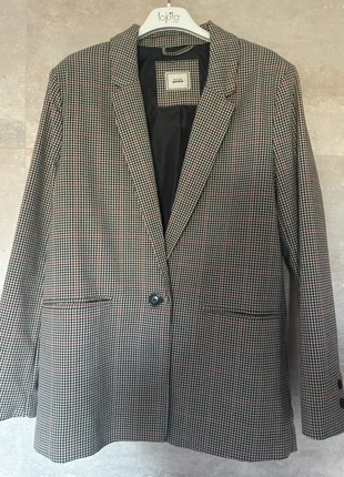 🤎 Blazer pied de poule Pimkie  #y2k, marke: Pimkie, zustand: Neu, größe: L / 40 / 12, 13,50 €, 14,88 € inklusive Vinted-Käuferschutz