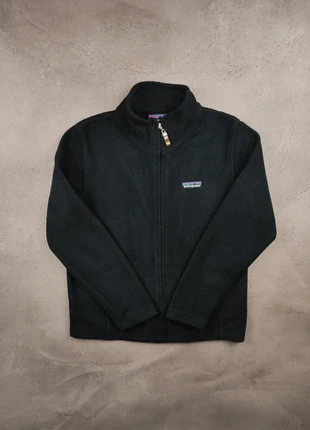 Gilet / Veste Polaire full zip Patagonia vintage noir - Taille XS femme, brand: Patagonia, condition: Very good, size: XS / 34 / 6, €55.00, €58.45 includes Buyer Protection Pro