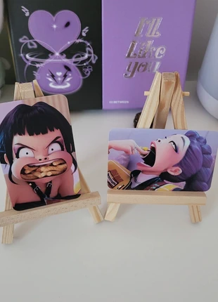 Photocard huntrix 💜 K-pop demon hunters, marque: Kpopdemonhunters, état: Très bon état, 4,00 €, 4,90 € Protection acheteurs incluse