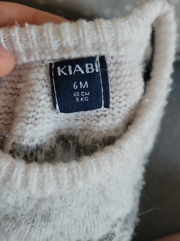 Pull polaire chaud automne hiver noel mixte - photo numéro 2