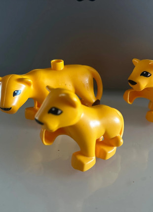 Lot lego duplo animaux sauvages, marque: LEGO Duplo, état: Très bon état, taille: 12-18 mois / 80 cm, 6,90 €, 7,95 € Protection acheteurs incluse